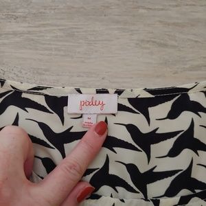 3/4 Sleeve Flowy Top